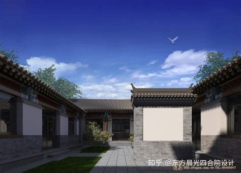 三合院與四合院的差別|三合院、四合院 – 從傳統建築到文化之墻 – Solise Tales